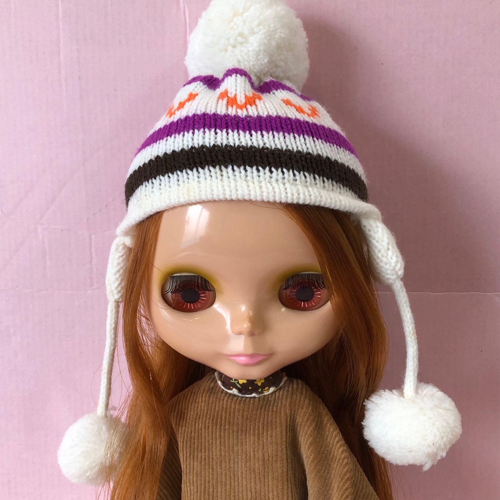 ブライス ベリーインスパイアードバイ・パウワウポンチョ ネオブライス