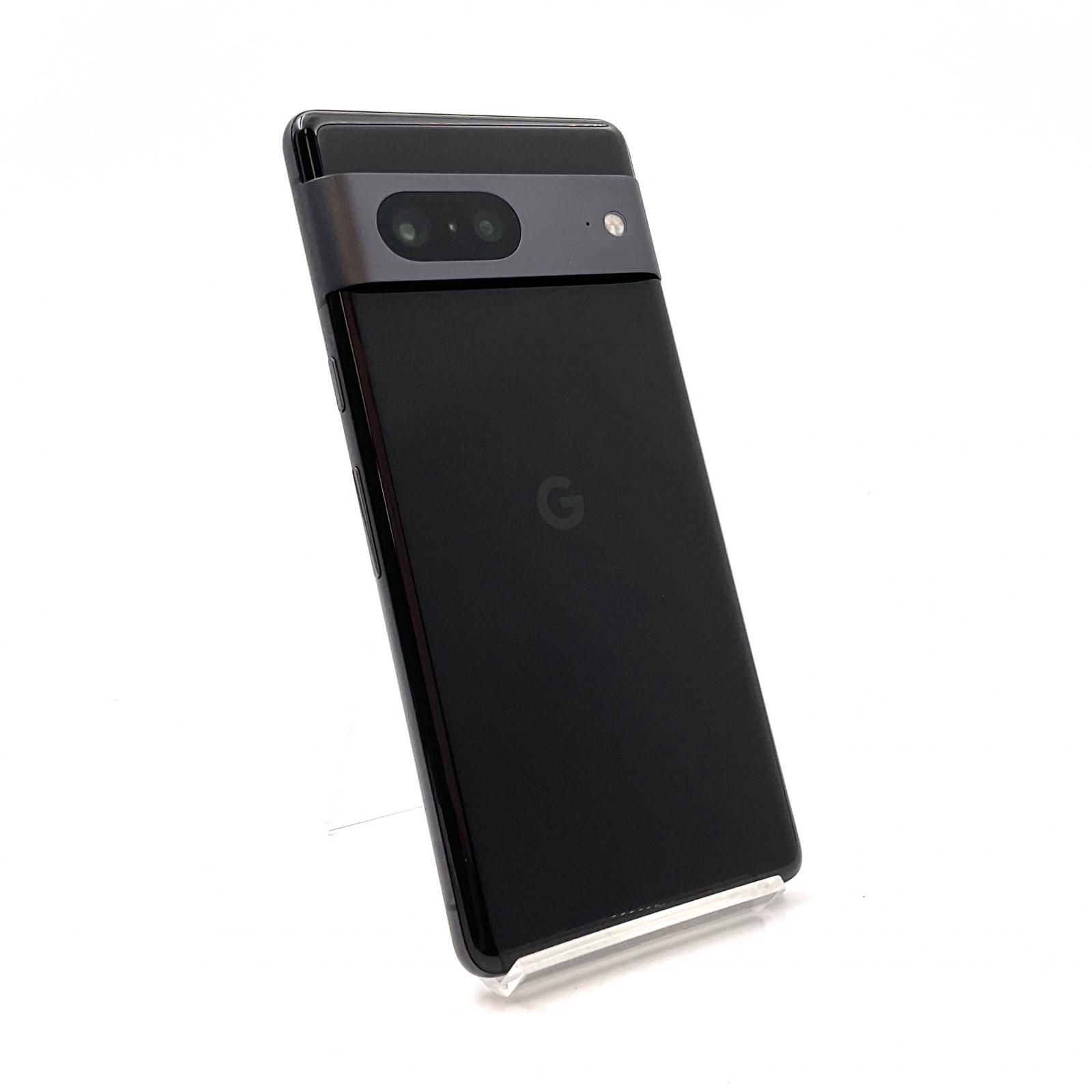 Google Pixel 7 黒 256GB カメラフレーム傷あり 【公式通販】