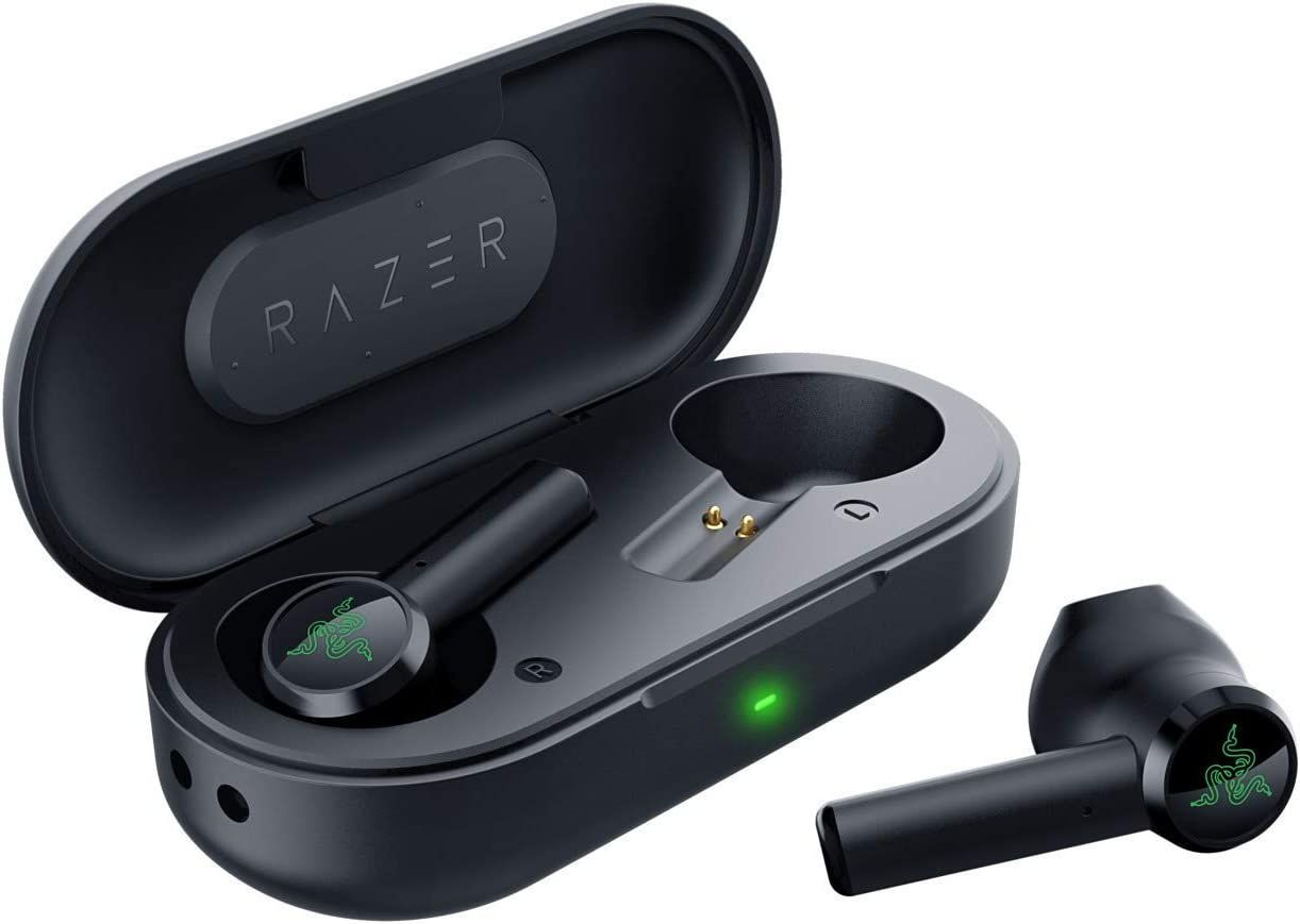 Razer Hammerhead True Wireless RZ12-02970100-R3A1 Classic Black