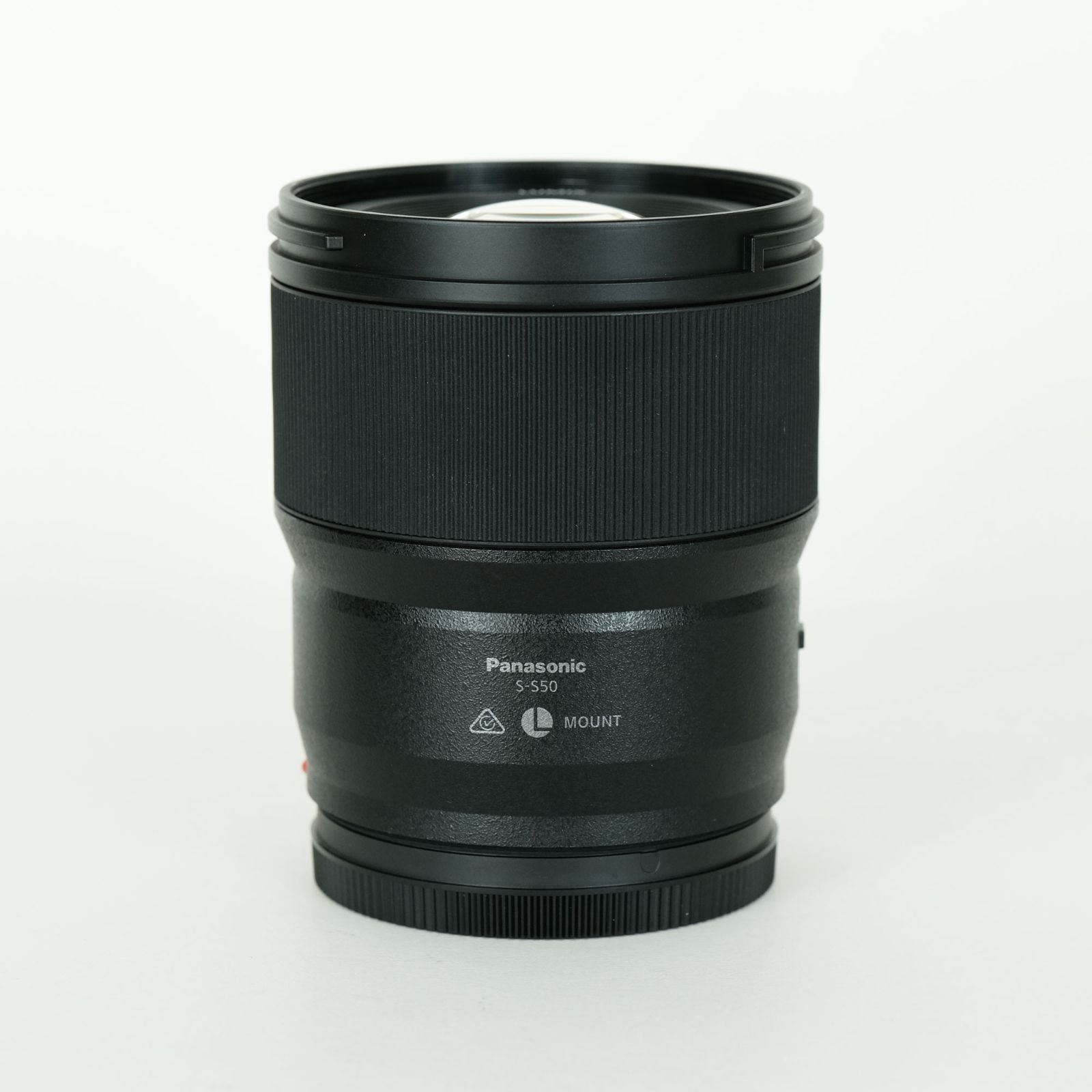 Panasonic LUMIX S 50mm F1.8 ライカLマウント 極美品 美品｜フィルター付] Panasonic LUMIX S 50mm F1.8 / ライカL