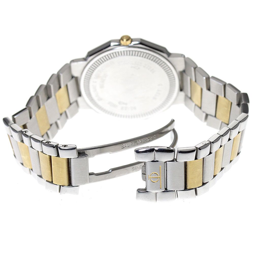 Baume&mercier 6131.3 リビエラ 腕時計 ムーンフェイズ ボーム＆メルシェ Baume & Mercier 6131.3 リビエラ トリプル