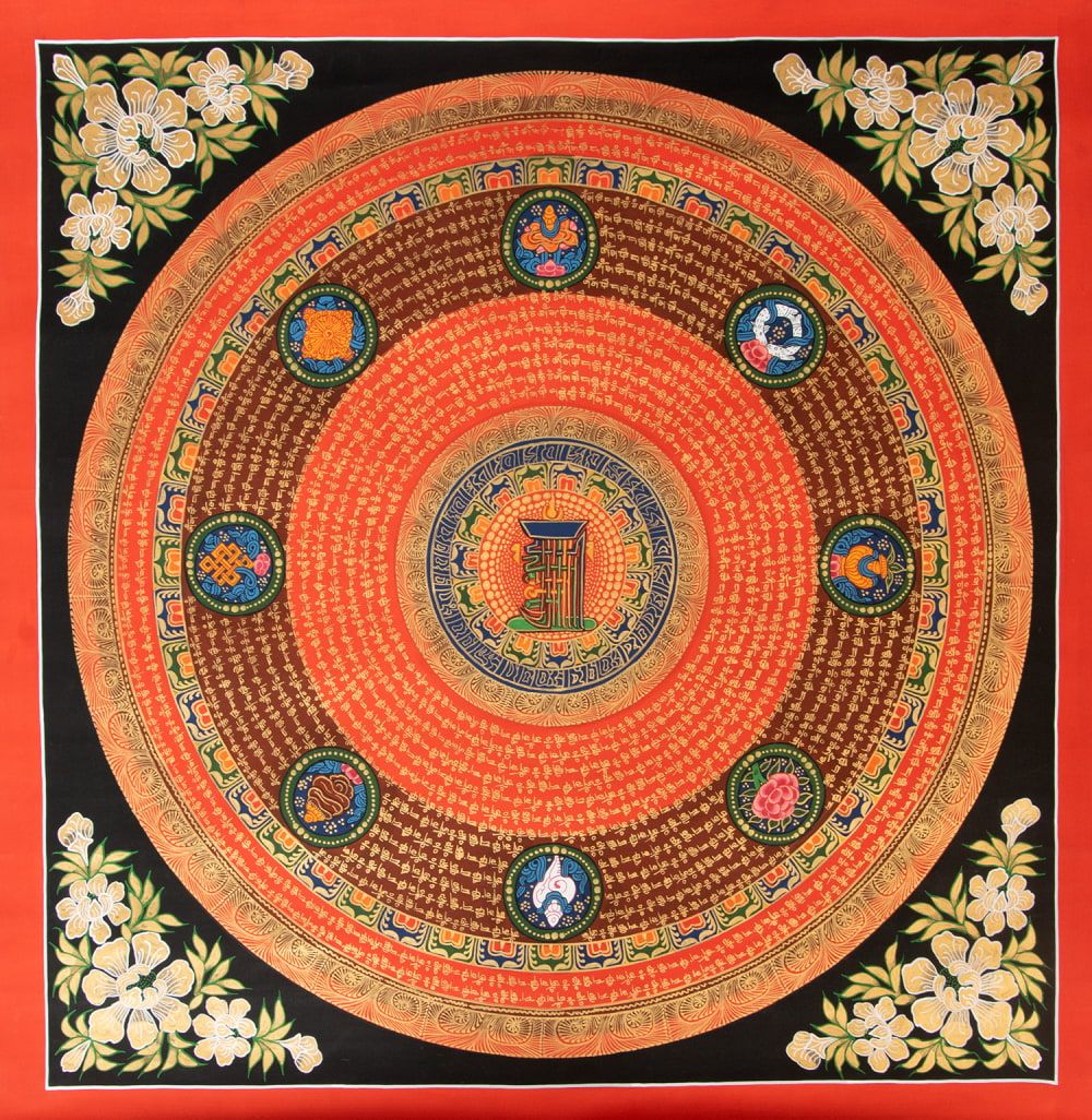 花柄ウール肌掛け布団 190x210cm(タブルサイズ) 柄お任せ ウール肌