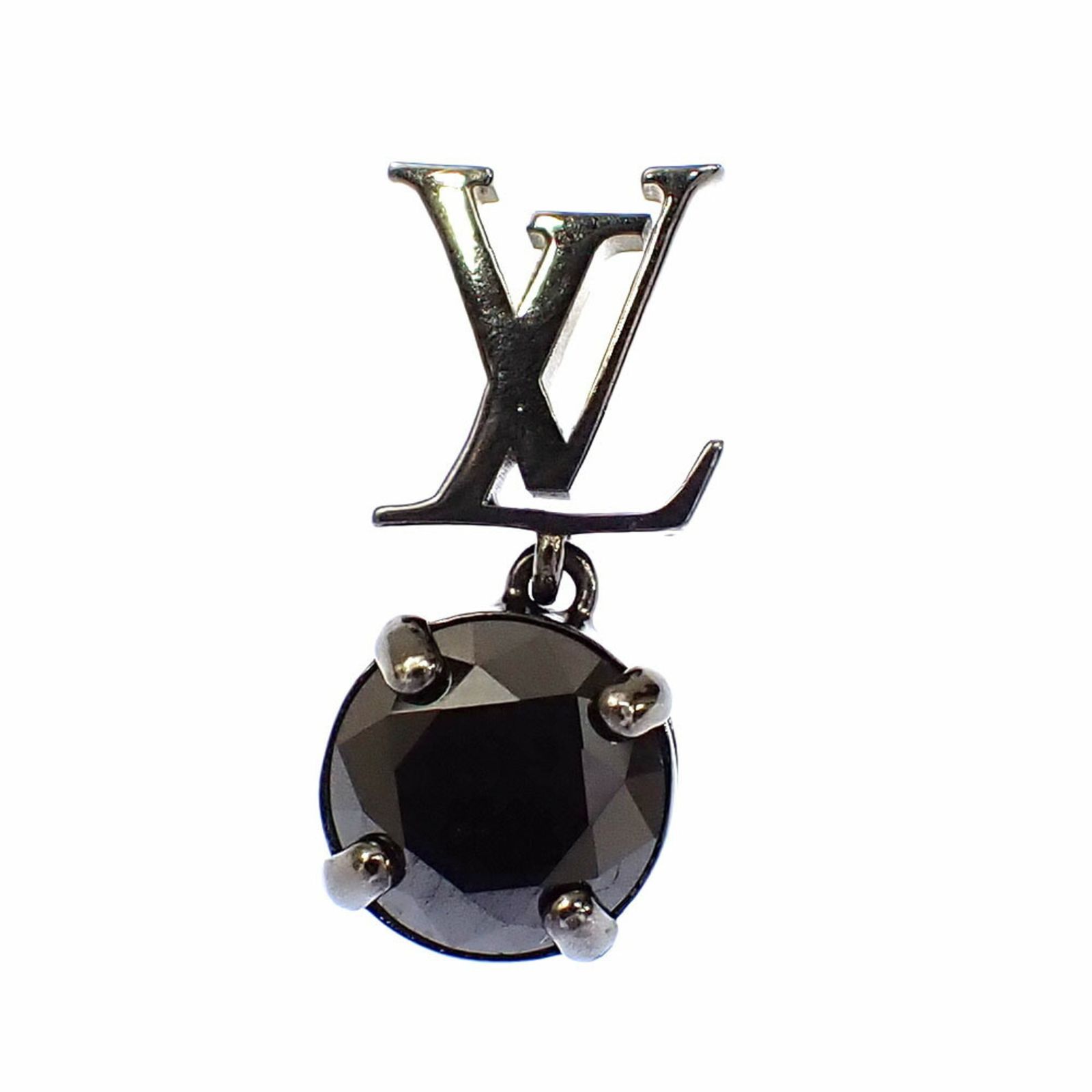 ルイ・ヴィトン(Louis Vuitton) ルイ・ヴィトン ジルコン ピアス