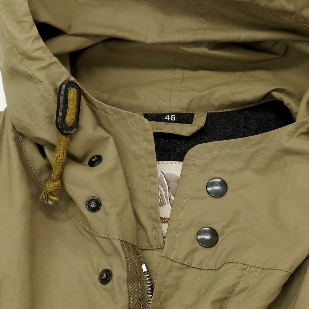【美品】Sealup シーラップ トレンチコート カーキ ライナー付き 46 2025年最新】Sealupの人気アイテム - メルカリ