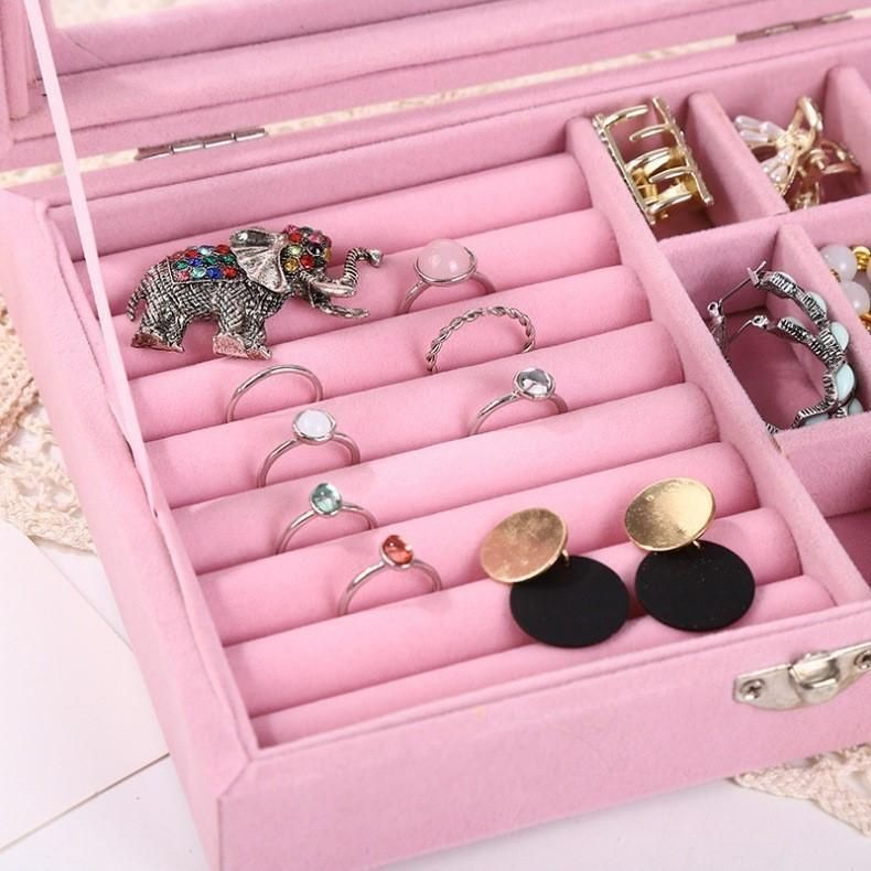 アクセサリーケース アクセサリーボックス ジュエリーボックス