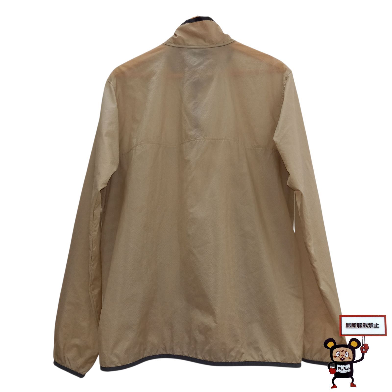 69.patagonia 20SS Houdini Snap T Pullover 【店舗併売品