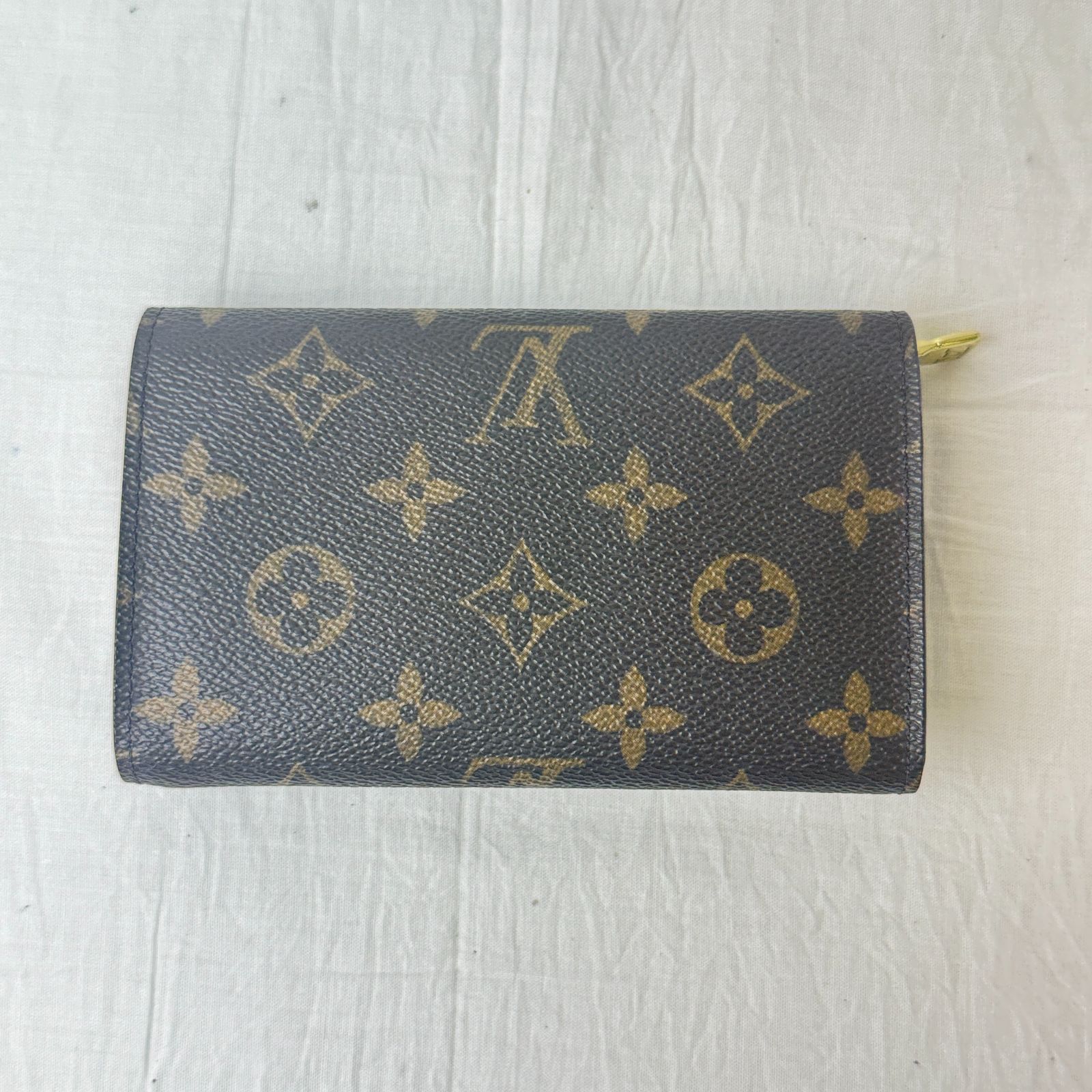 KM1271-100-10】本物保証 LOUIS VUITTON ルイ・ヴィトン 二