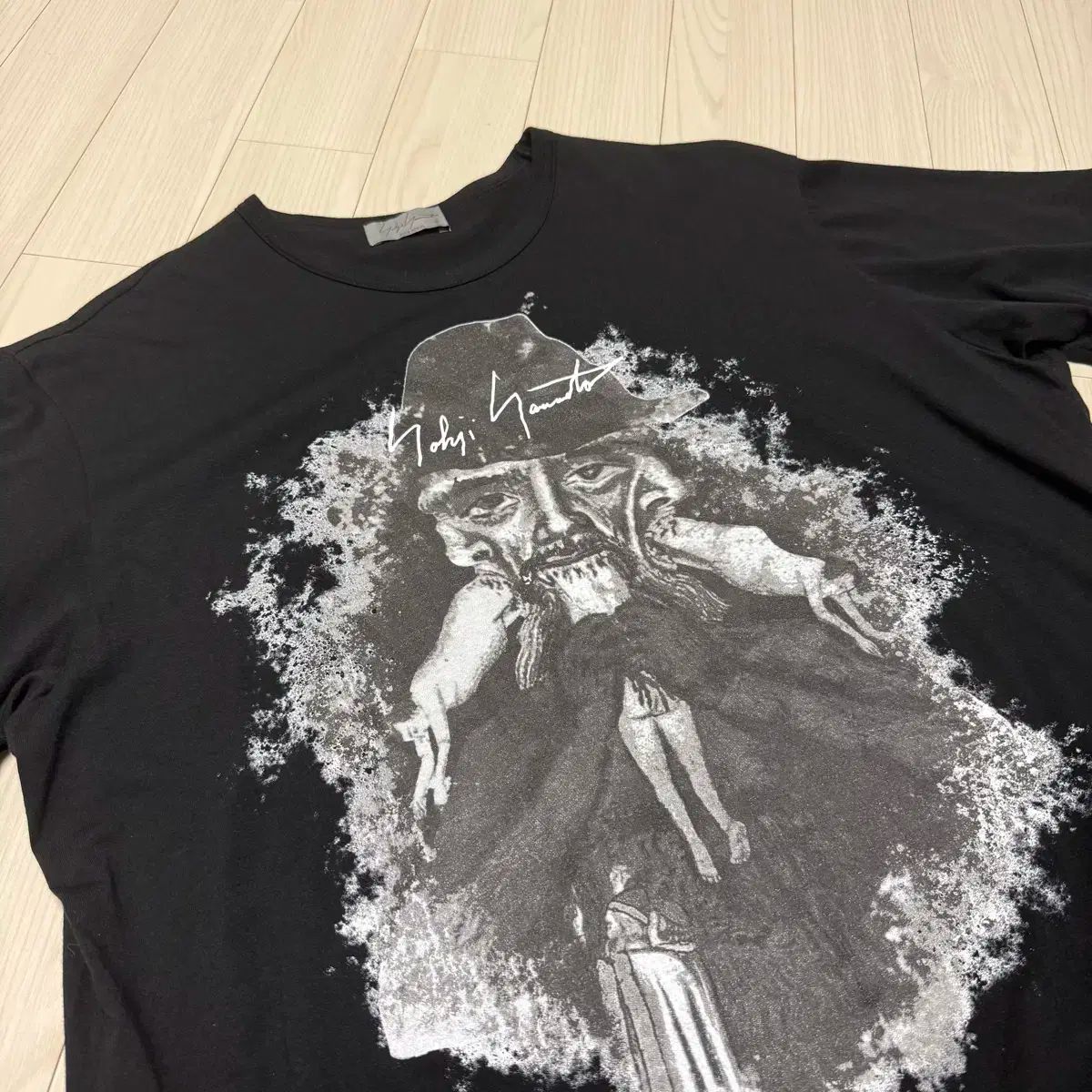 よーじやまもと ポアオム 半袖 Tシャツ 3