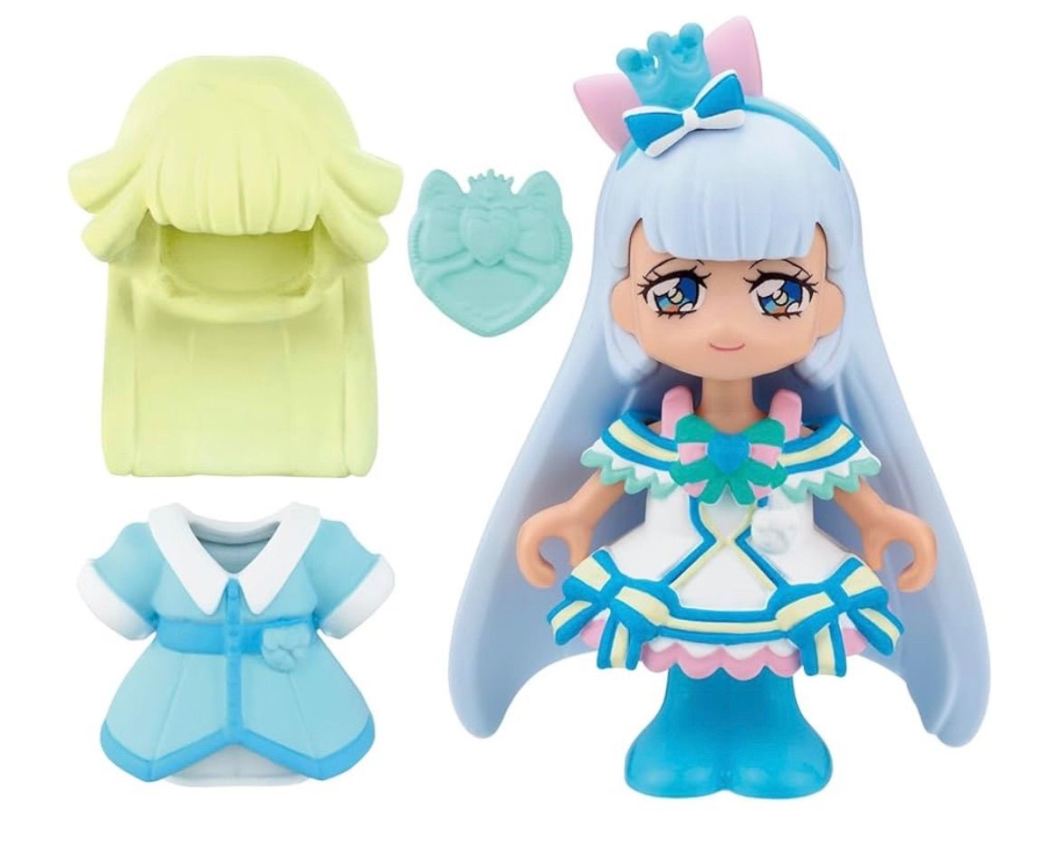 A255 その着せ替え人形は恋をする キラキラ 喜多川海夢 非売品