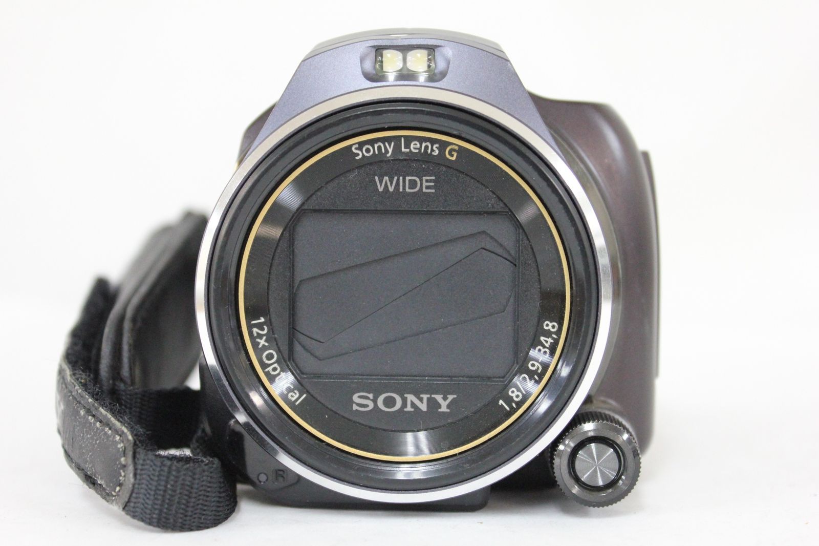 SONY ビデオカメラ 光学12倍 64GB HDR-PJ630V SONY ビデオカメラ 光学