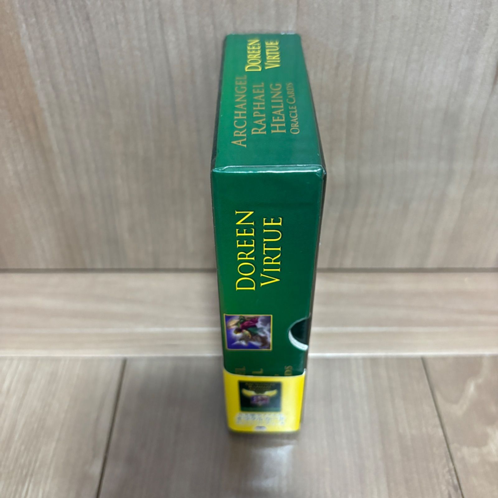 大人気】大天使ラファエルオラクルカード 新装版 日本語-全品