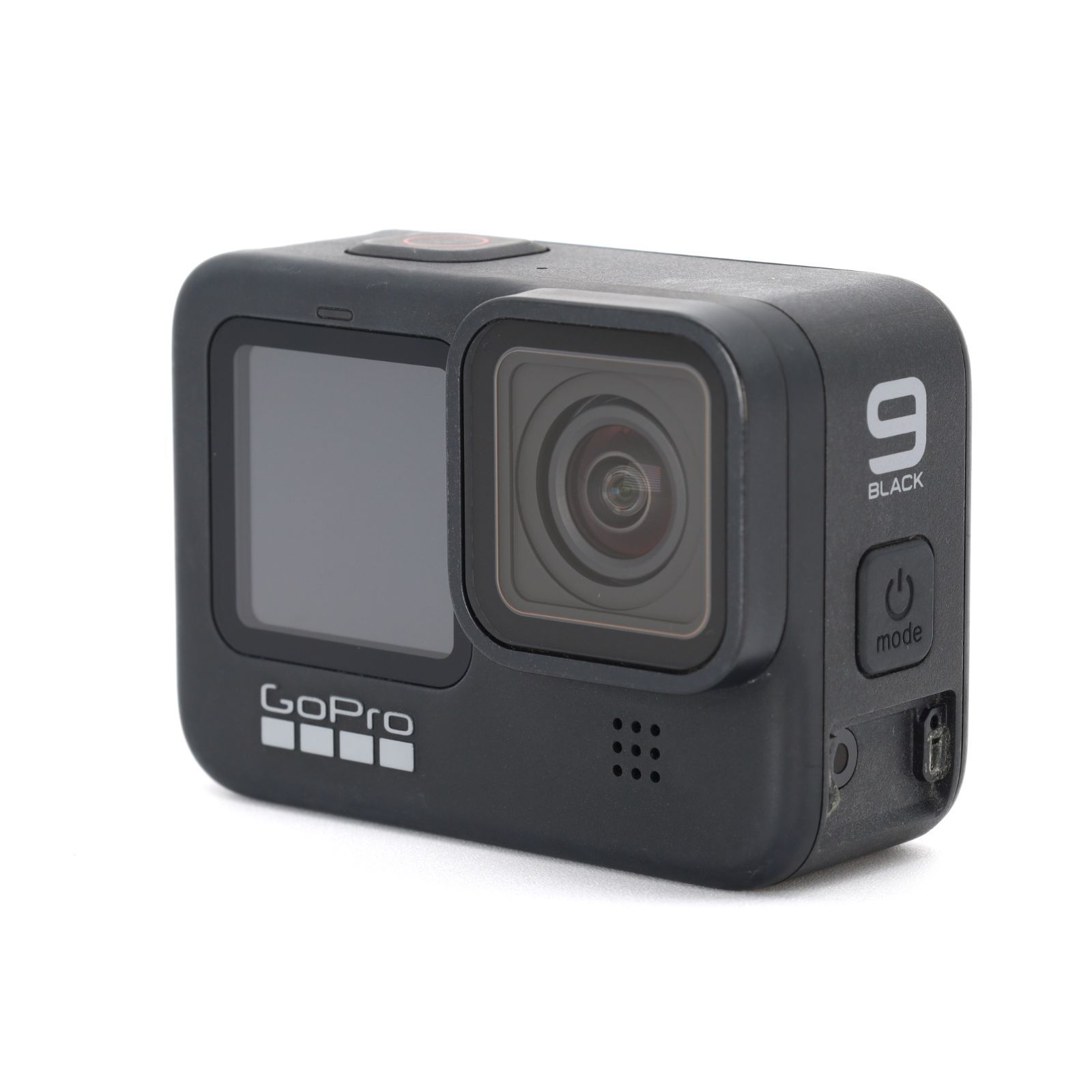 GoPro ゴープロ HERO9 BLACK CHDHX-901-FW _GP00004022