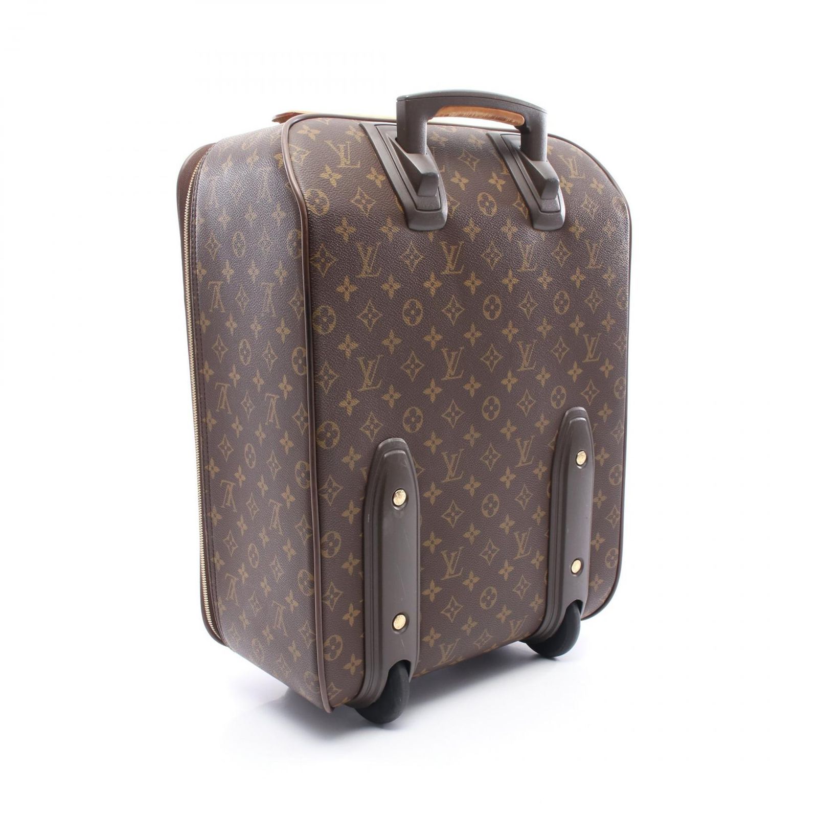 美品 ルイヴィトン モノグラム ぺガス50 キャリーバッグ 楽天市場】【LOUIS VUITTON】LV ルイ・ヴィトン N23256 ペガス50