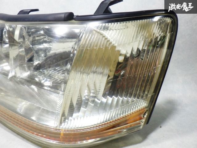 クラウン マジェスタ JZS177 UZS171 純正 HID ヘッドライト左右