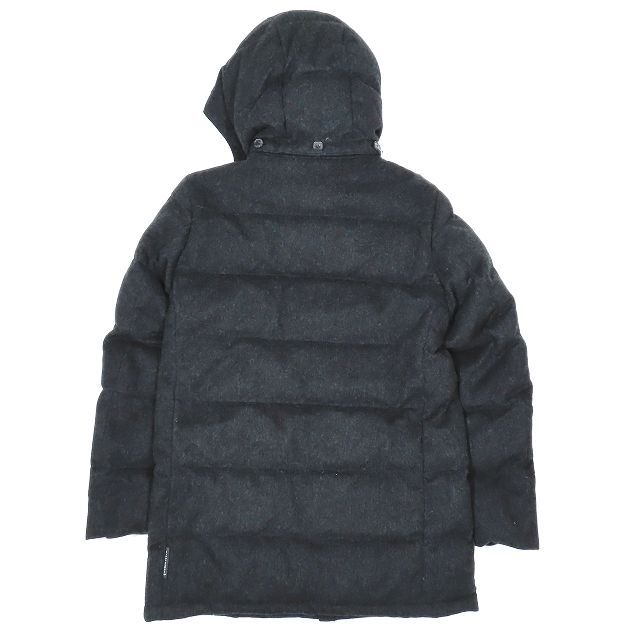 マッキントッシュ MACKINTOSH ステンカラー ダウンジャケット