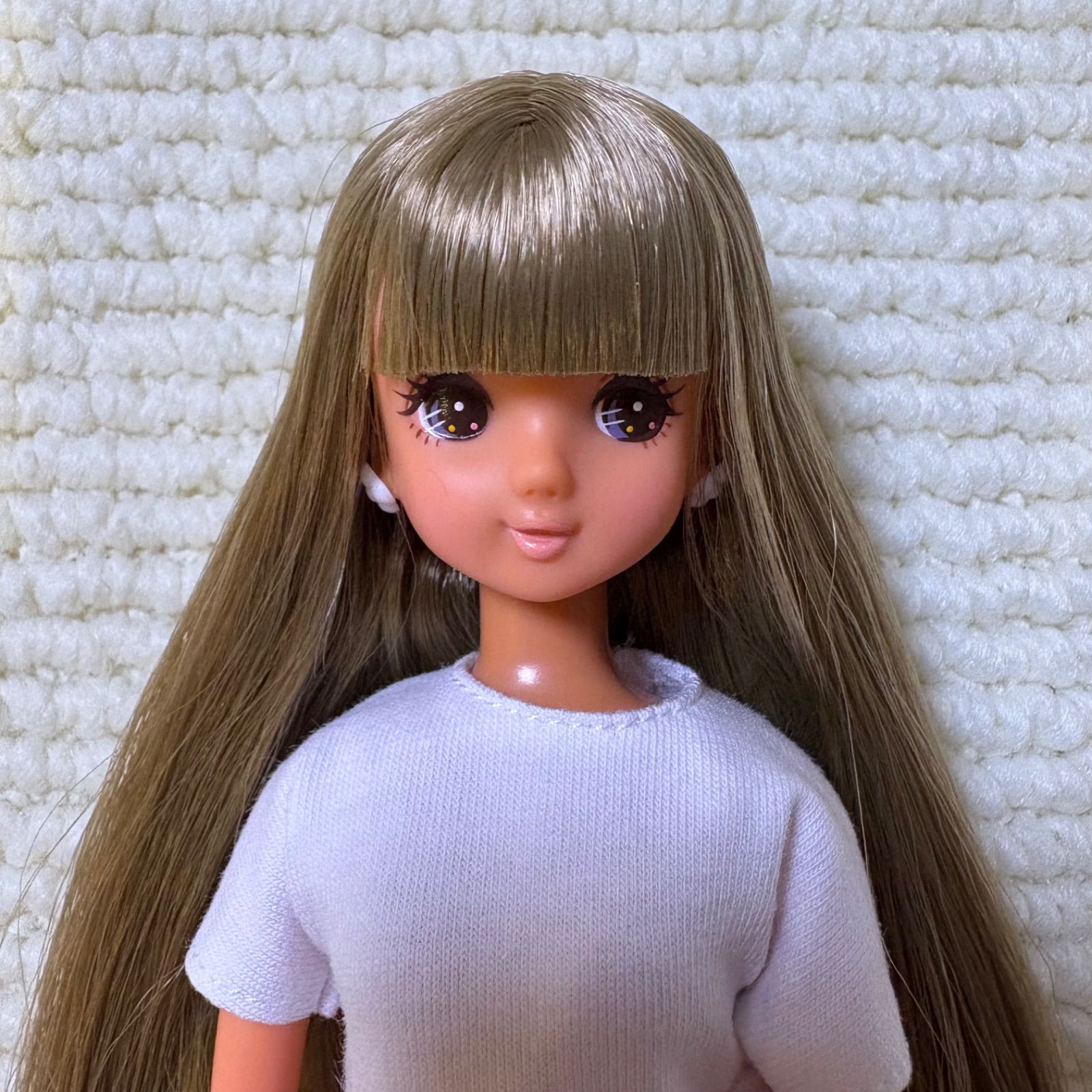 【箱無し発送】リカちゃんキャッスル　ひなちゃん　フレンズクラブ リカちゃんキャッスル ⁄ リカちゃんフレンド