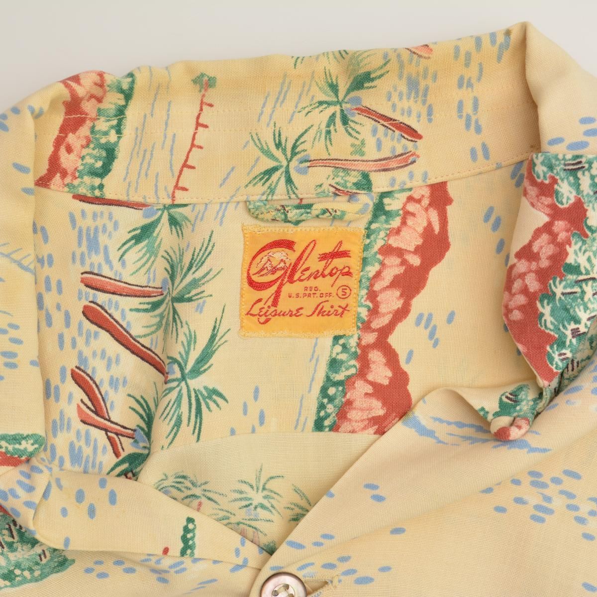 Glentop】～50s長袖シャツ - メルカリ