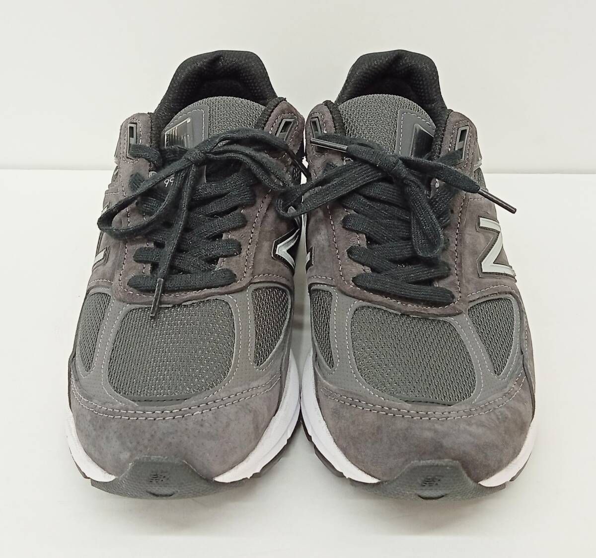 New balance×United Arrows ニューバランス×ユナイテッドアローズ 990V5 Charcoal チャコール M990UA5  スニーカー 26 ブラック 通年 - メルカリ