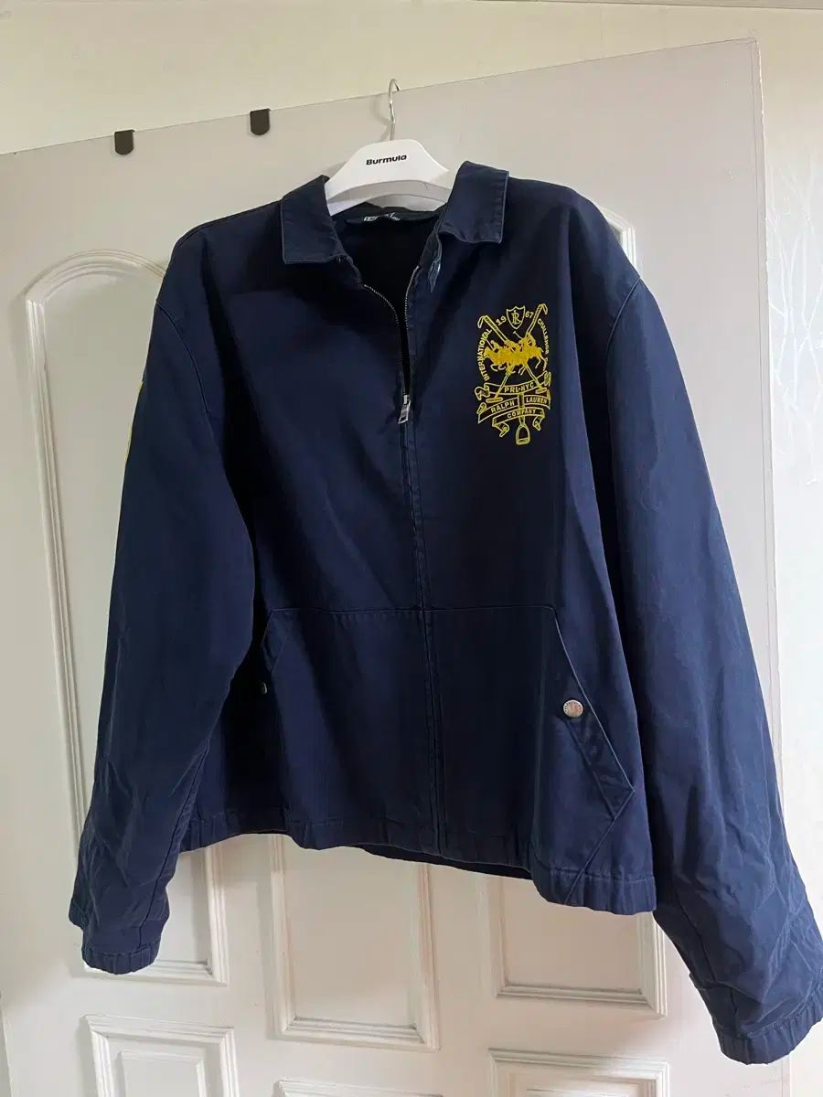 ポロ ラルフ ローレン バーシティ ジャケット polo ralph lauren