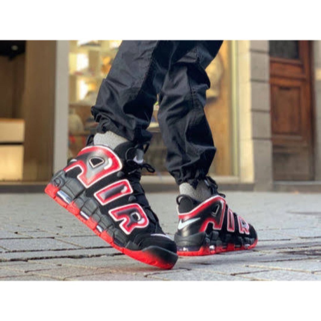 NIKE AIR MORE UPTEMPO 