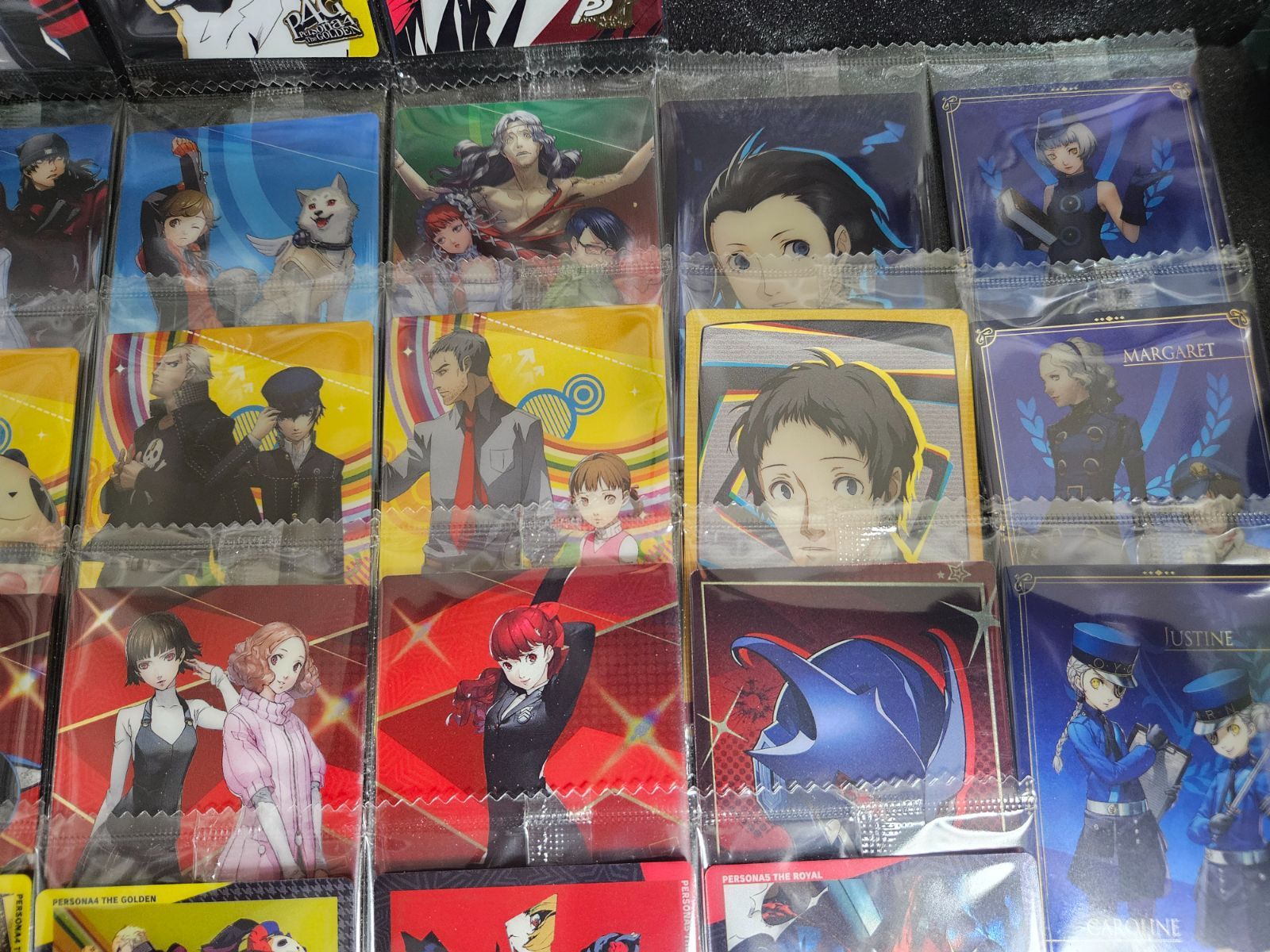 ペルソナシリーズ ウエハース2 全30種類コンプリートセット ペルソナ