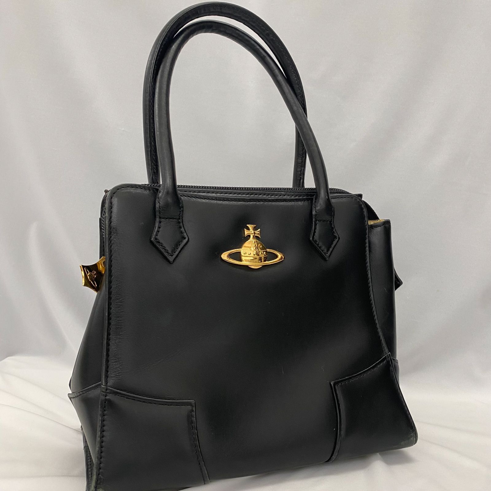 希少品✨Vivienne Westwood ヴィヴィアンウェストウッド ハンドバッグ