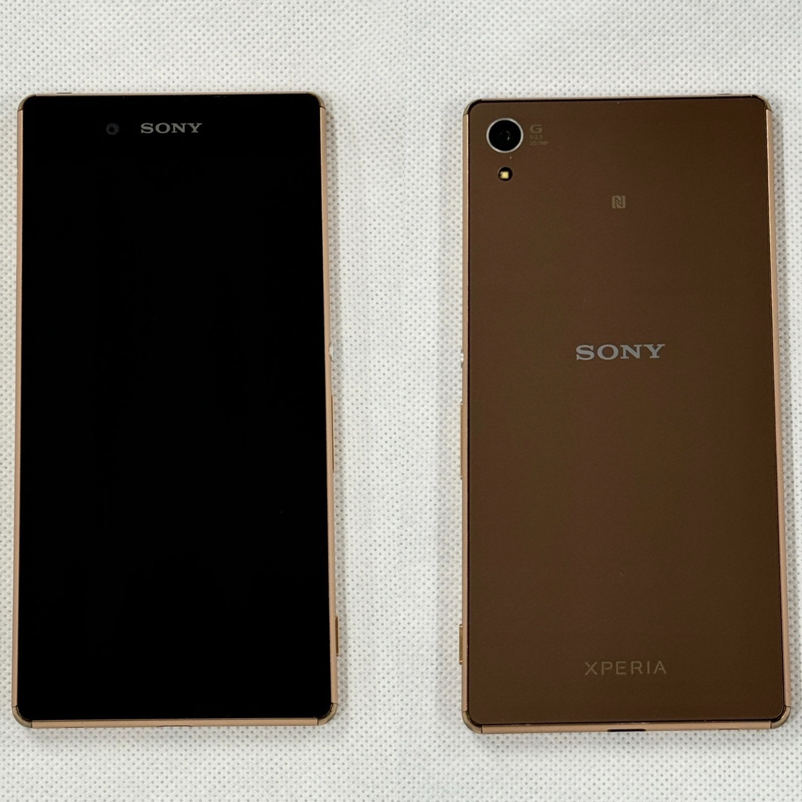 SoftBank SONY 喜ばしく Xperia Z4 402SO 2台セット