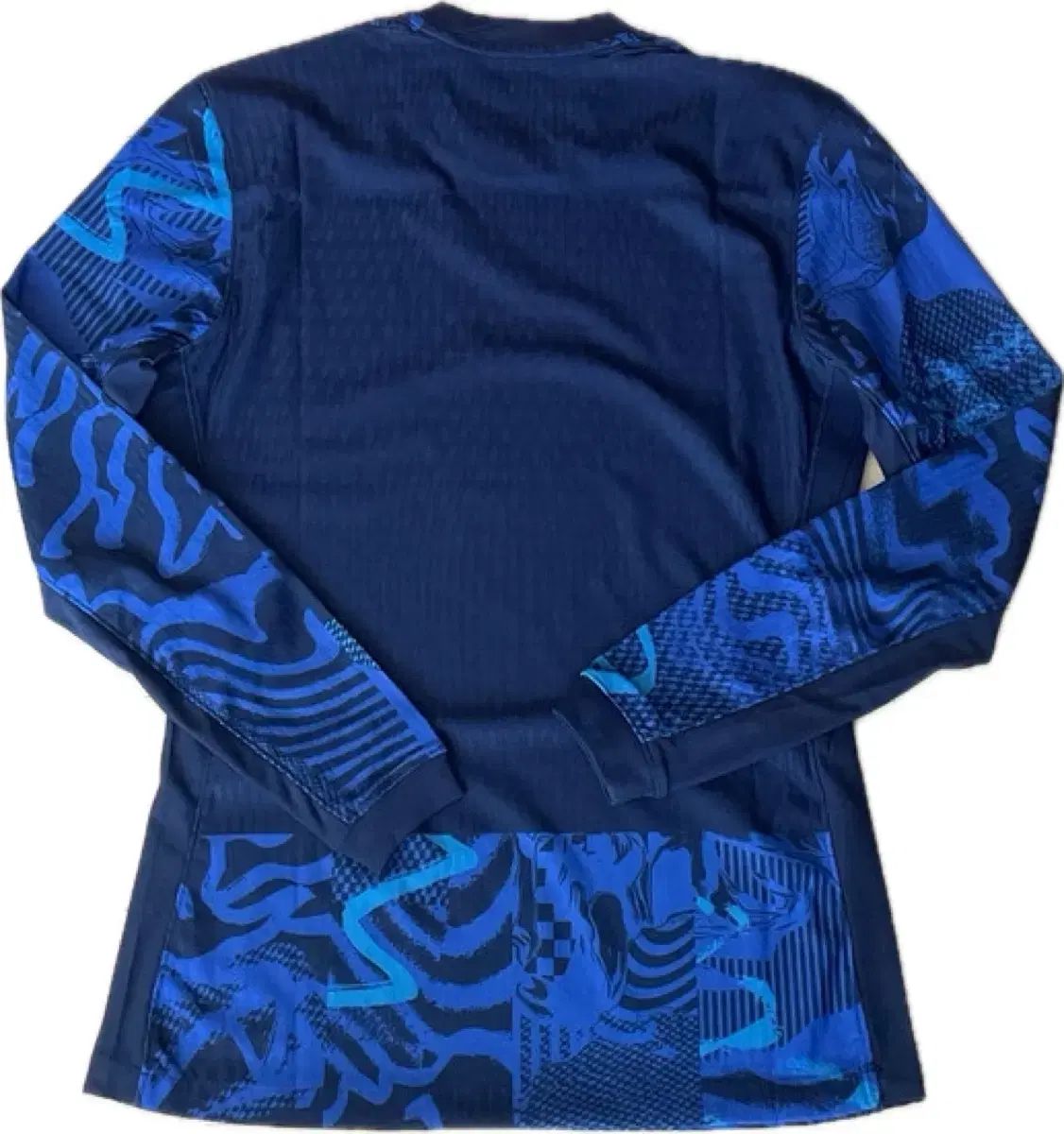 アトレティコマドリード 長袖 オーセンティックユニフォーム アトレチコマドリード/14-15/H #7 グリーズマン オーセンティック 長袖