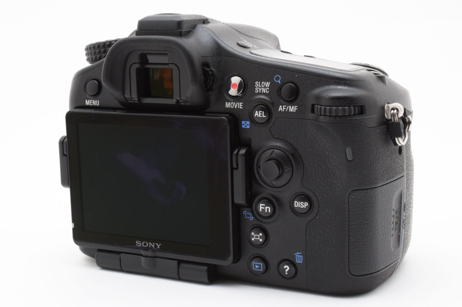 シャッター回数4,158回！極上品】ソニー SONY α77 ボディ SLT