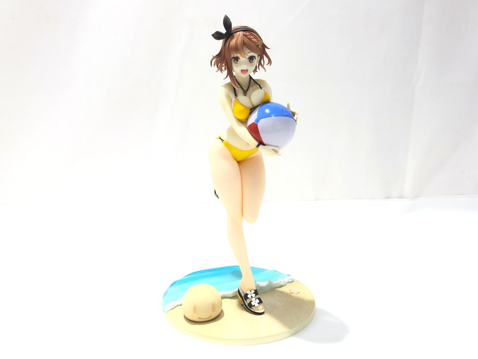 七重浜41-1-070512 グッドスマイルカンパニー グッスマ ライザのアトリエ2 失われた伝承と秘密の妖精 ライザリン シュタウト 水着Ver. フィギュア 美少女 ゲーム キャラ