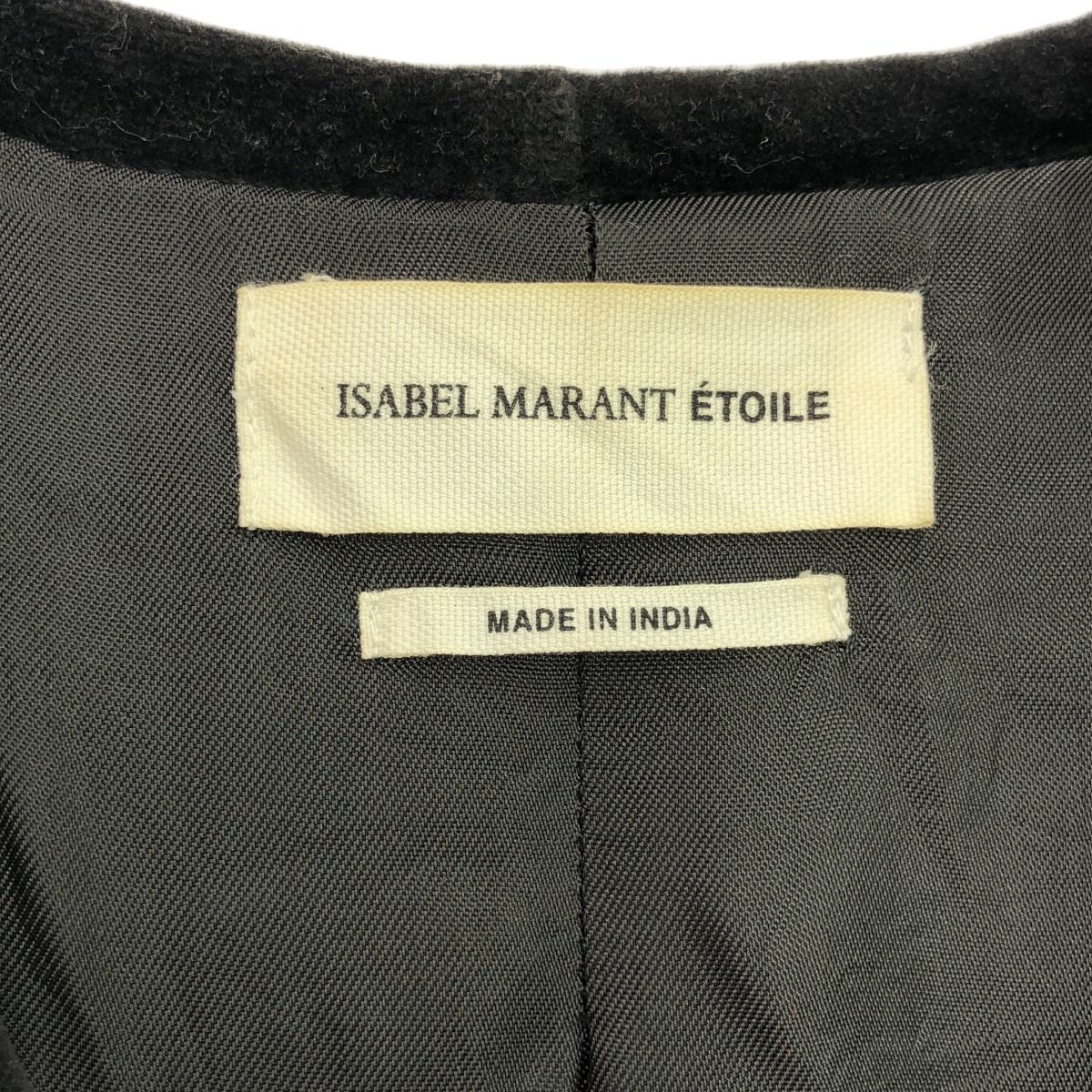 ISABEL MARANT ETOILE イザベルマラン エトワール 16AW ベルベット  