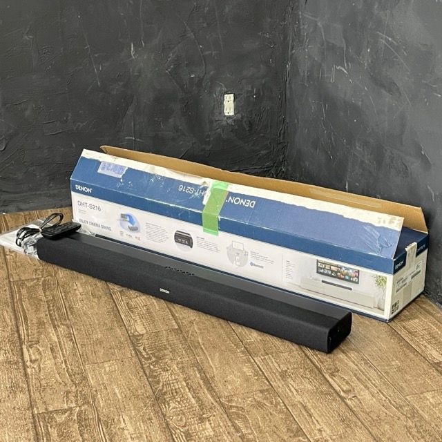 SONY サウンドバー Bluetooth対応 HT-S100F（説明書未開封） ソニー