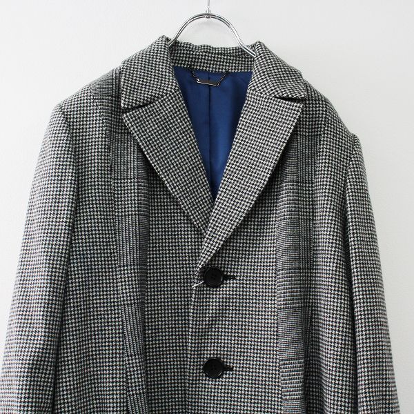美品 2020AW Lois CRAYON ロイスクレヨン フェイクファー付