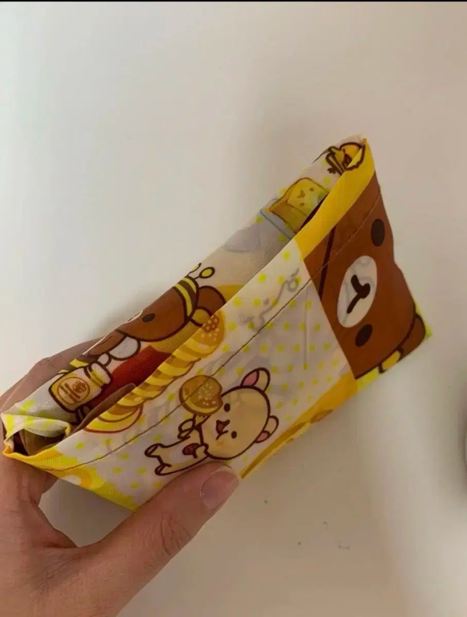 リラックマショッピングカート キャリングバッグ