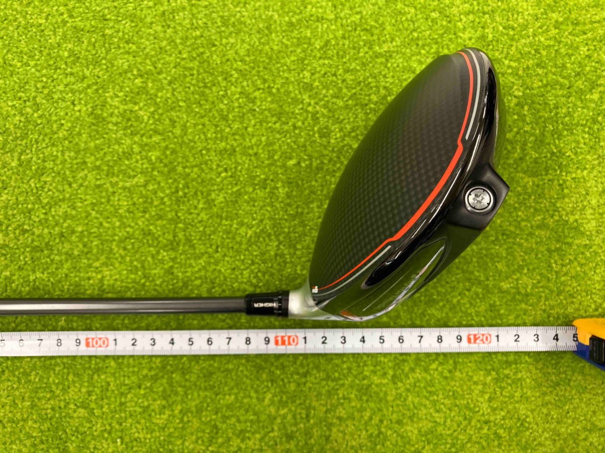 テーラーメイド TaylorMade M6 ドライバー フレックスS - メルカリ
