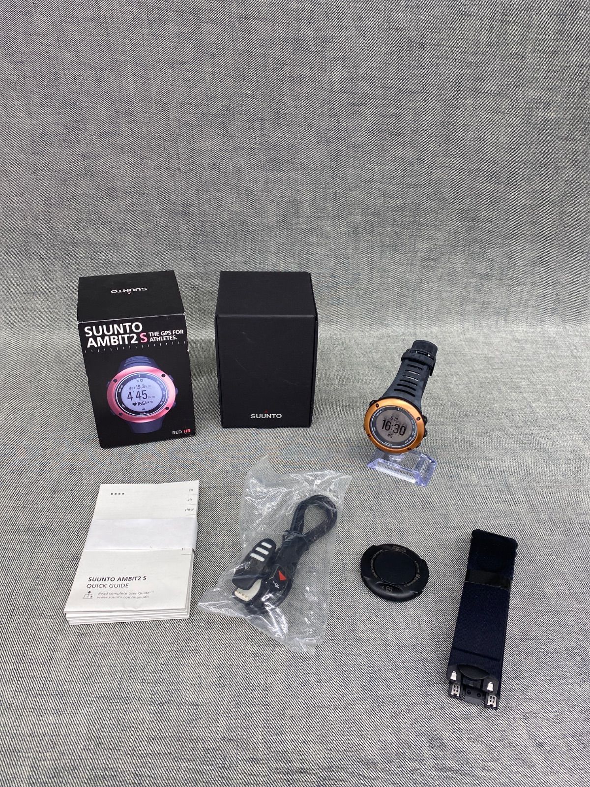 0 YG25022710 SUUNTO AMBIT2S(THE GPS FOR ATHLETES) 【公式通販】