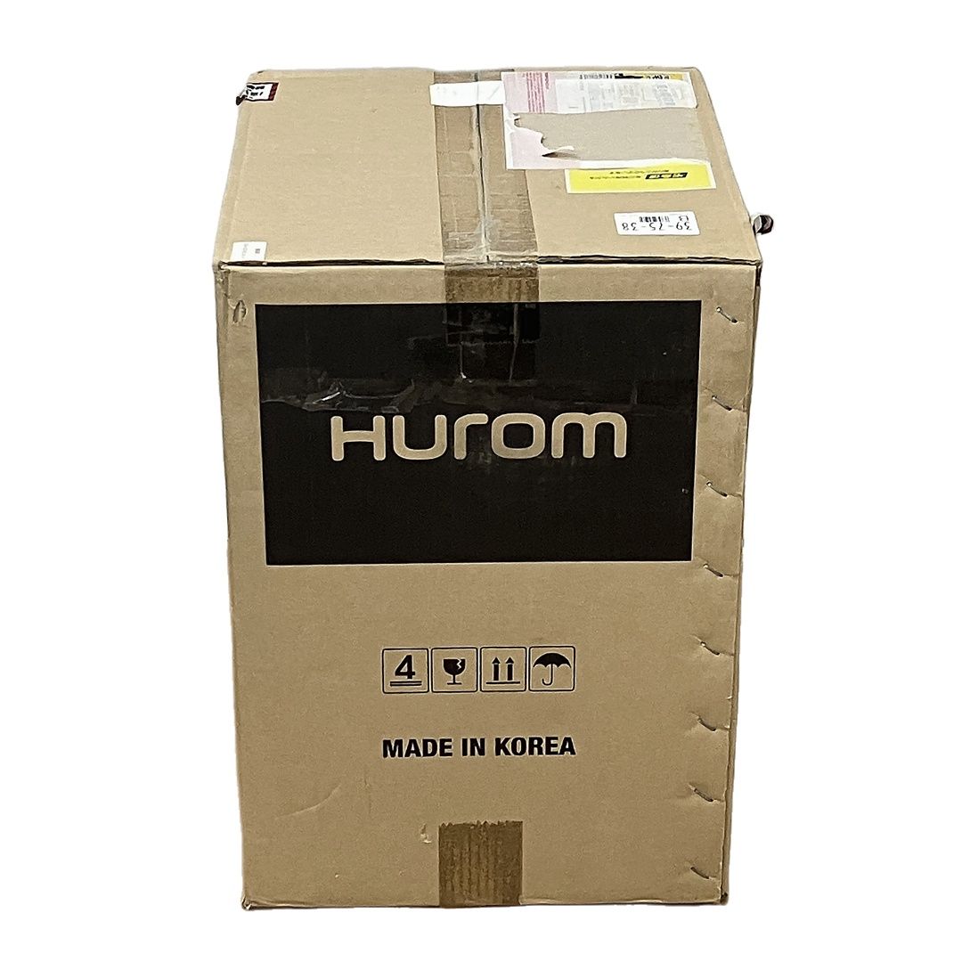 Hurom H-200-DBAA03 スロージューサー オールインワン キッチン 家電 ♥S10415379