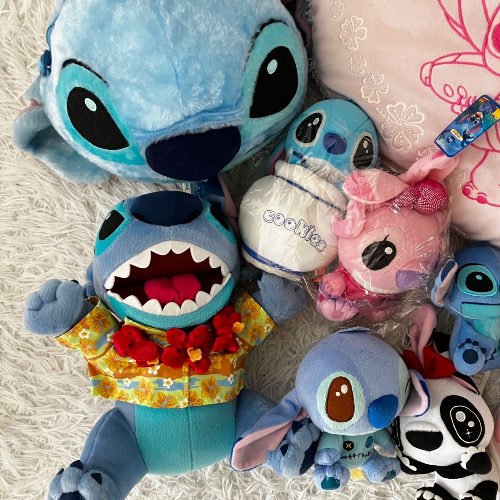 スティッチ ぬいぐるみ 大量セット まとめ売り 【公式通販】