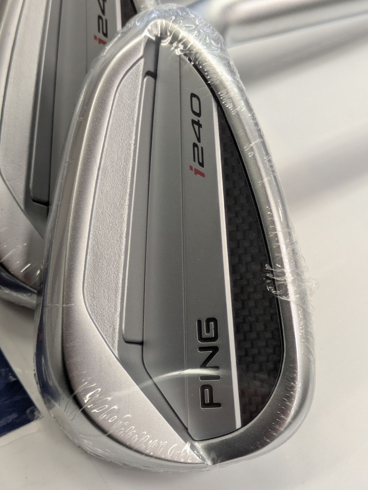 送料無料！ Iset ♥品 PING ピン i240 アイアン 5本セット 6I-PW メンズ 右用 950GH neo S スチール モデル 日本正規品 葛西店