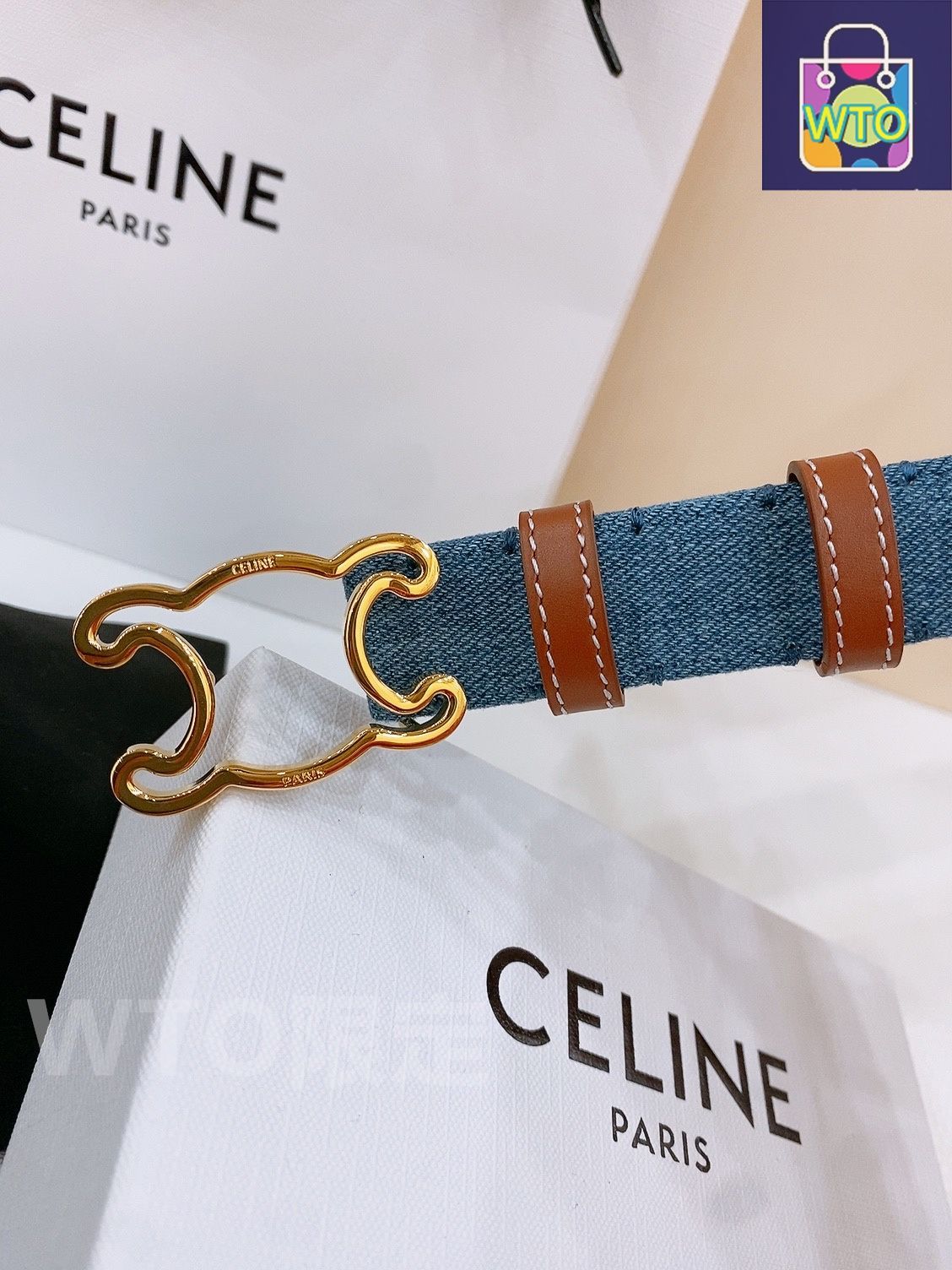 CELINE デニムベルト ロゴポーチ付き CELINE デニムベルト ロゴポーチ付き 楽天市場】【8/1～3限定
