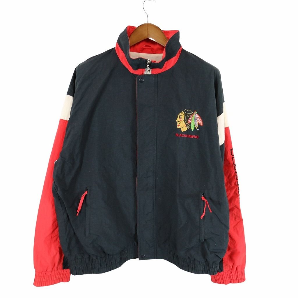 90年代 STARTER スターター NHL シカゴ・ブラックホークス