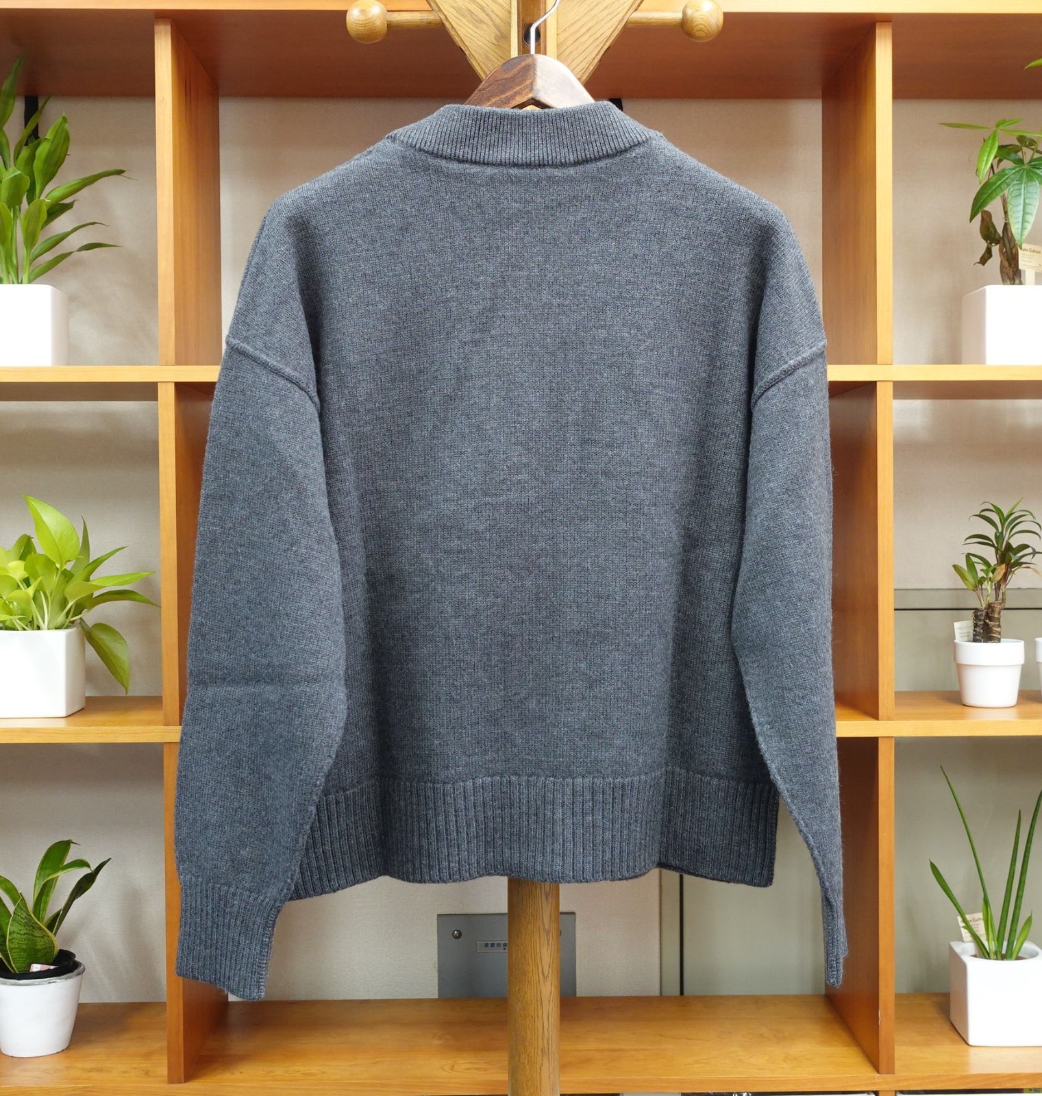 AMI PARIS【 新品・未使用・海外仕入】アミパリス AMI DE COEUR