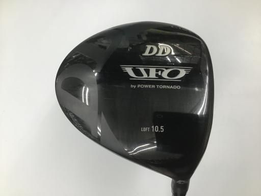 【中古美品】キャスコPOWER TORNADO UFO Air DD 10.5° 中古】 キャスコ POWER TORNADO UFO DD 10.5° ドライバー DR