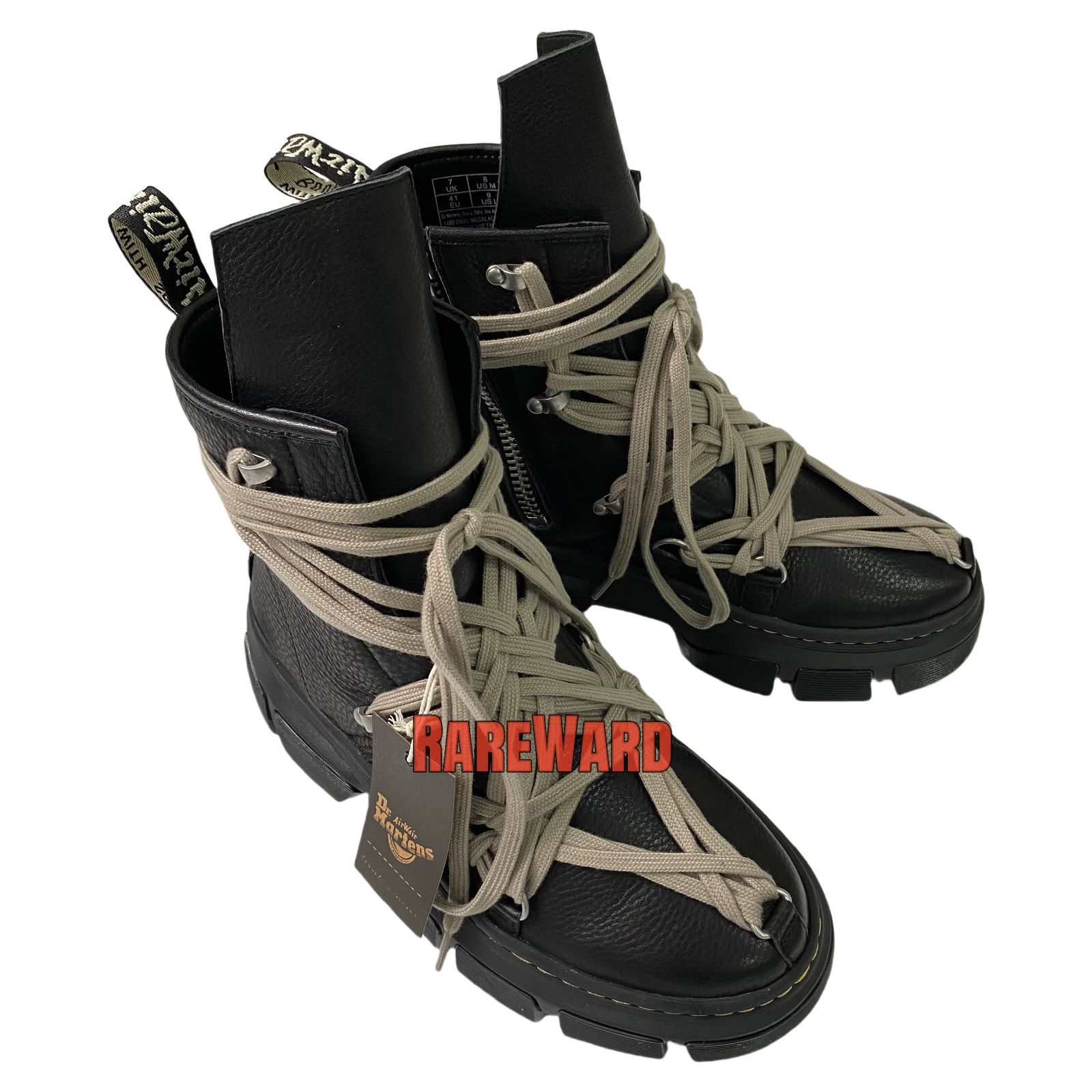 Lace Boot