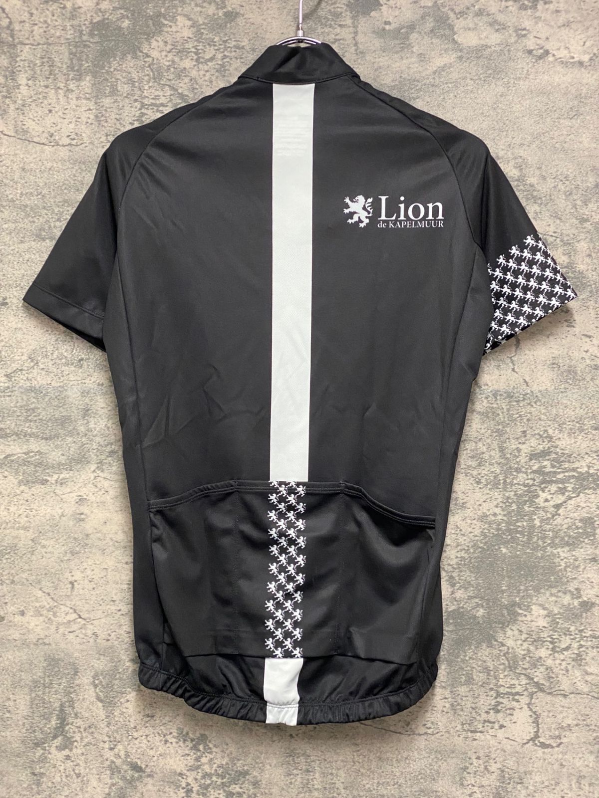 JB077 リオンドカペルミュール Lion de KAPELMUUR 半袖 サイクル