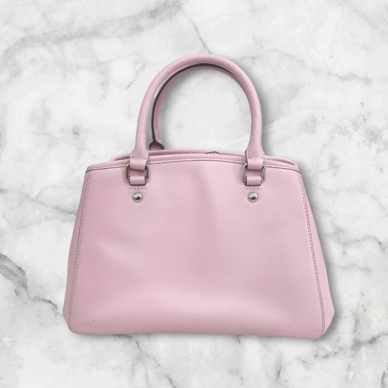 最終価格】COACH コーチ ミニ スモールマーゴット 2way ハンドバッグ  