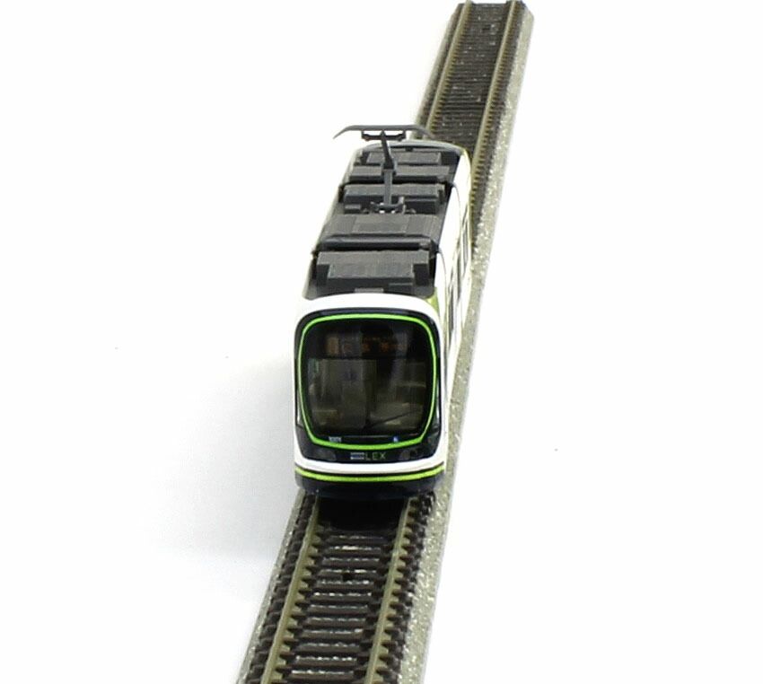広島電鉄1001 広電バス 【KATO・14-804-5】 「鉄道模型 Nゲージ