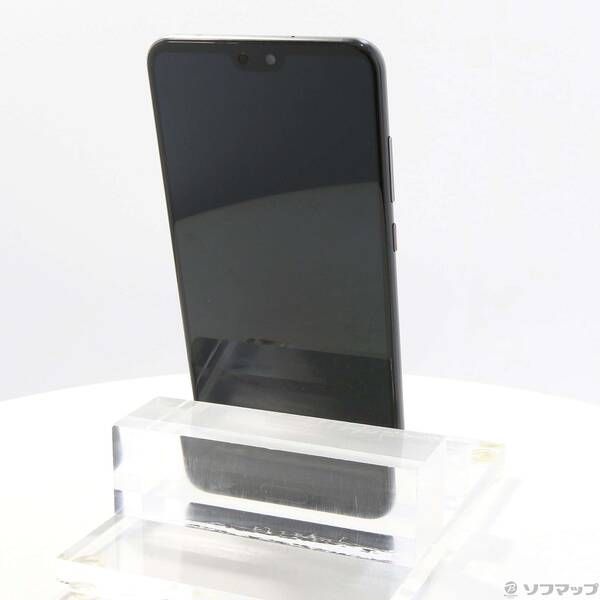 品〕 HUAWEI P20 Pro 128GB ブラック HW-01K docomo【276】 【公式
