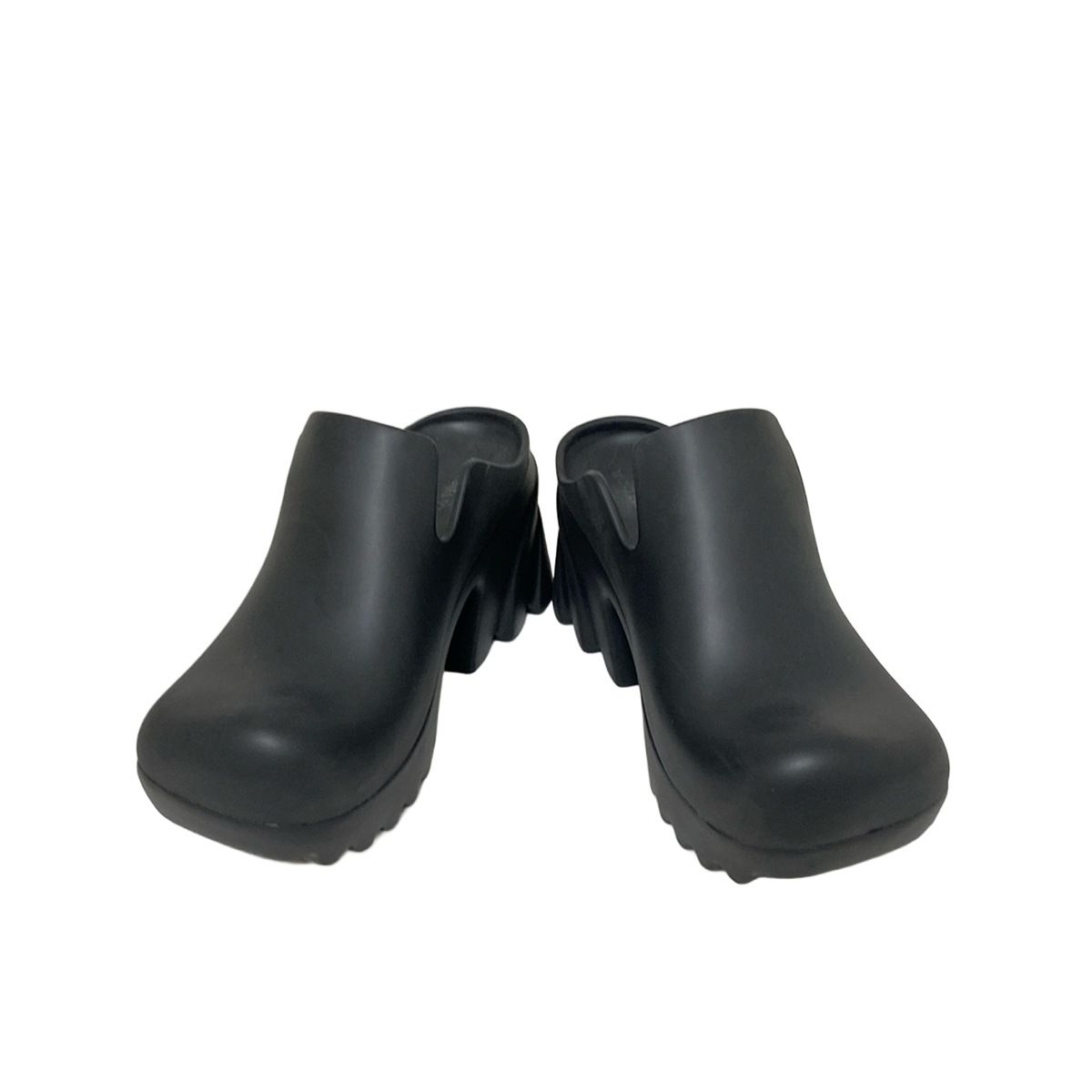 BOTTEGA VENETA ボッテガヴェネタ ミュール 36 レディース - 黒