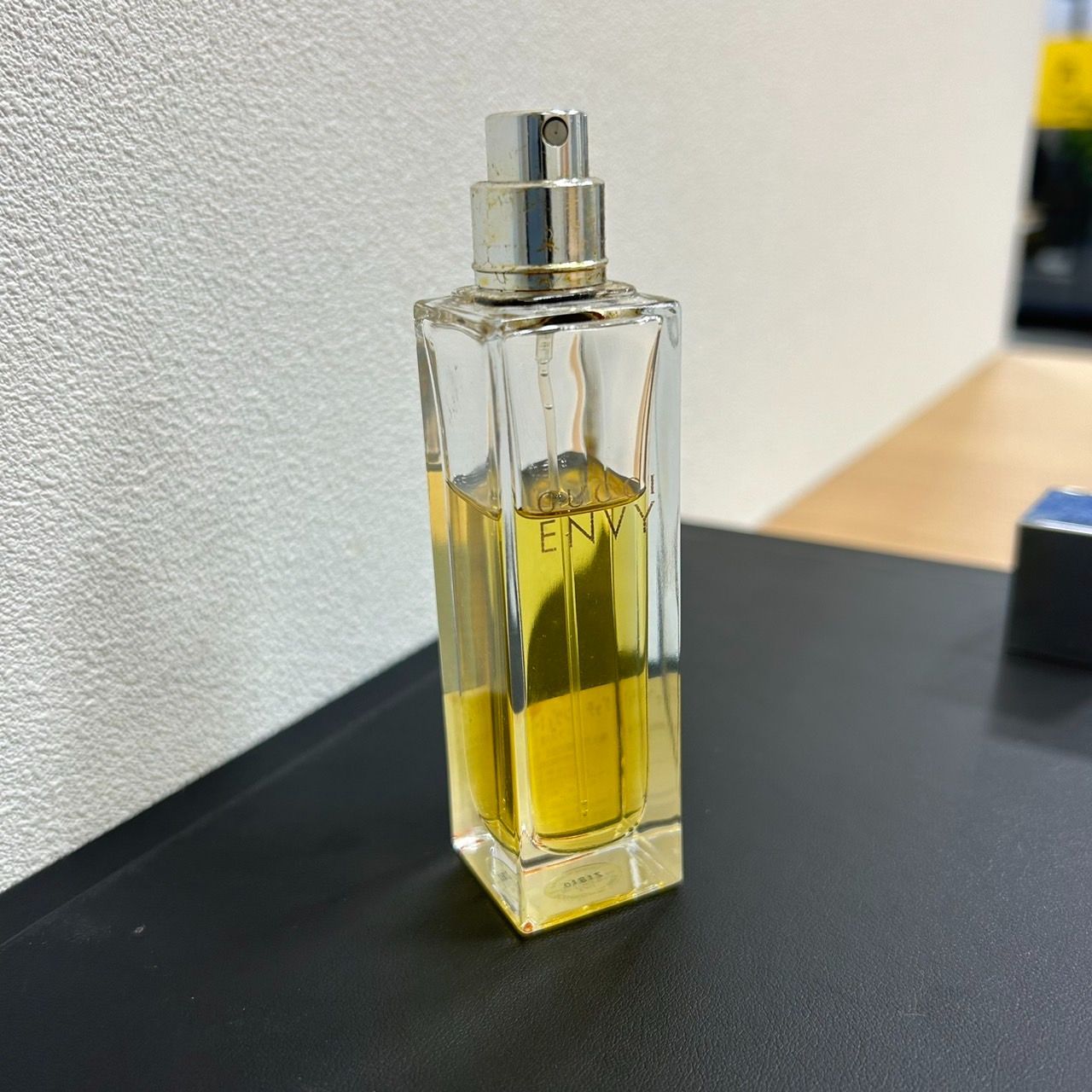 エンヴィ ENVY GUCCI グッチ オードトワレ 香水 50ml 30ml | ユニ